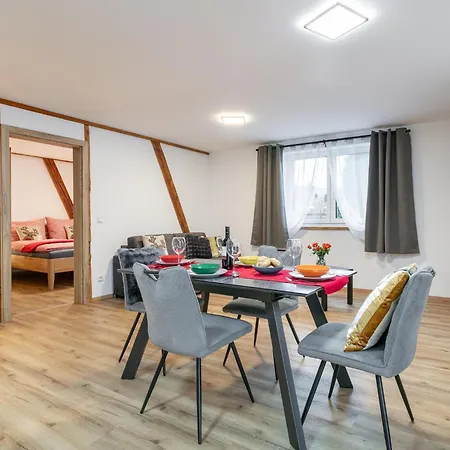 Tennerhof 2 Appartement *