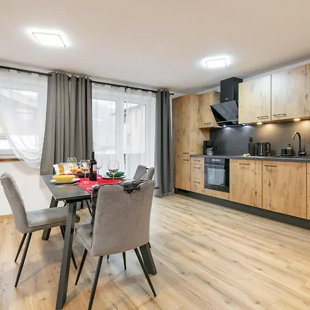 Apartament Tennerhof 2 *