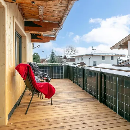 Tennerhof 2 아파트