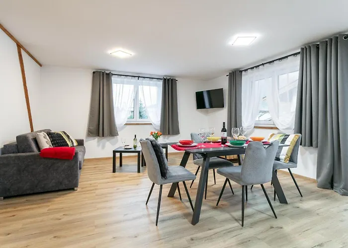 아파트 Tennerhof 2 브릭센임탈