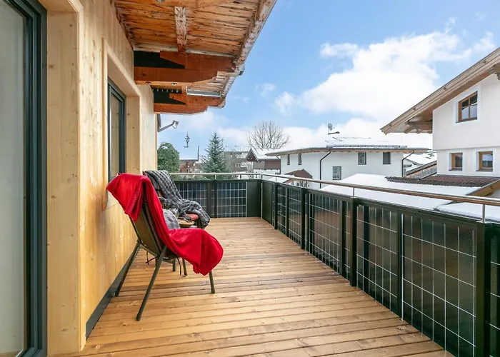 Tennerhof 2 아파트