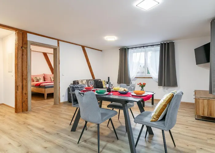 Tennerhof 2 아파트 *