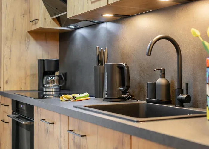 Tennerhof 2 아파트 브릭센임탈