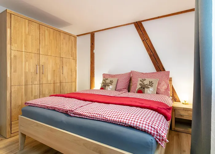 Tennerhof 2 아파트