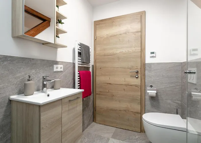 Tennerhof 2 아파트 *