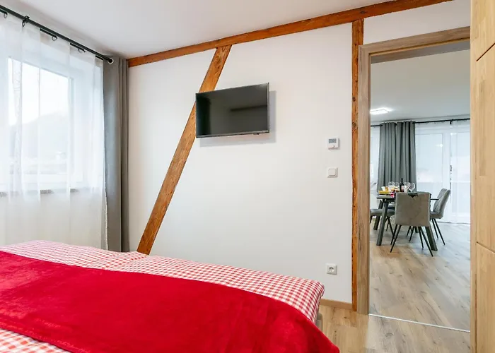 아파트 Tennerhof 2 브릭센임탈