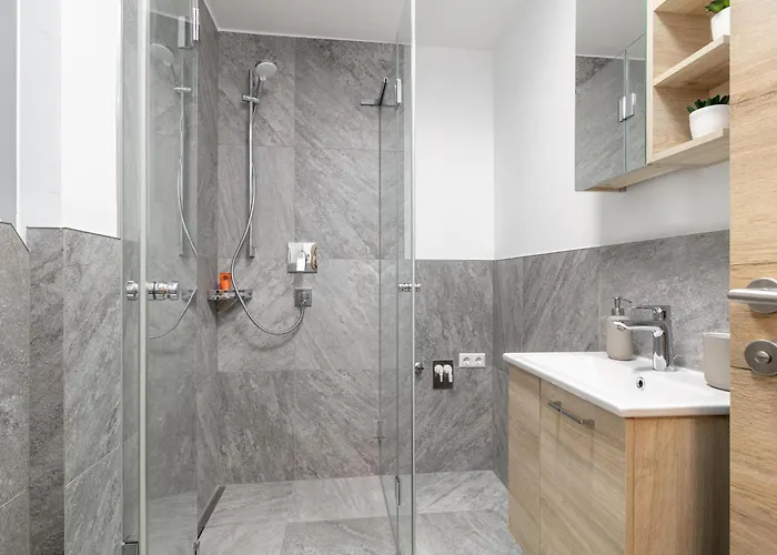 아파트 Tennerhof 2 브릭센임탈