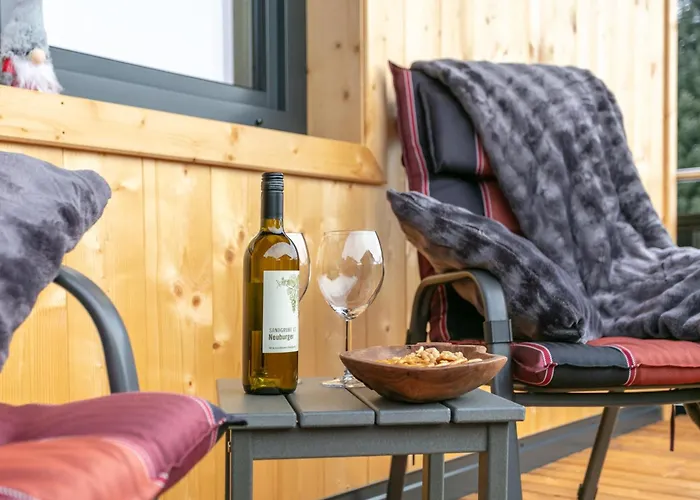 아파트 Tennerhof 2 *